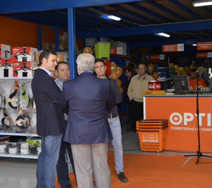 Optimus abre su primera tienda en Sevilla