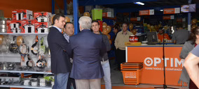 Optimus abre su primera tienda en Sevilla