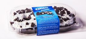 CSM Iberia aborda el mercado de bollería fresca en cobranding con Oreo