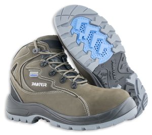 Panter lanza el calzado Alpina Oxígeno S3