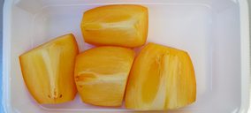 Carburos Metálicos abre la puerta a la venta de kaki procesado