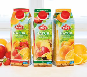 Elopak suministra Pure-Pak Sense a Eckes Granini