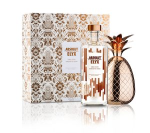 Vodkas y ginebras también brindan por Navidad