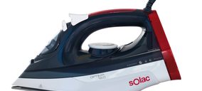 Solac renueva su gama de planchado