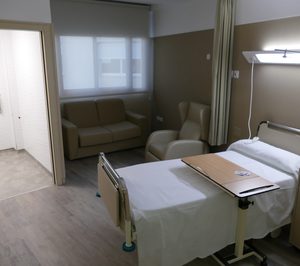 Hospital Clínica Benidorm concluye la remodelación de su segunda planta de hospitalización