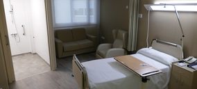 Hospital Clínica Benidorm concluye la remodelación de su segunda planta de hospitalización