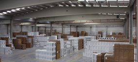 Así es el nuevo macroalmacén de Eldisser Cadena Redder