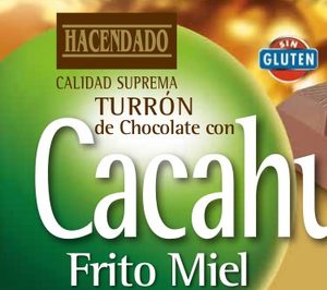 Los chocolates de Mercadona aúpan las ventas de Sanchís Mira