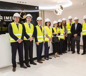 Imed pondrá en marcha su nuevo hospital de Valencia a principios de 2017