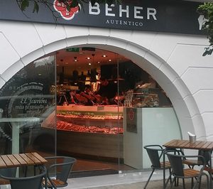 Beher abre en Gibraltar su segundo local internacional