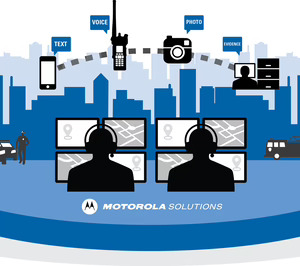 Motorola compra el proveedor de software Spillman