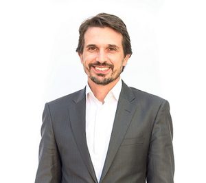 Mauro Correia, nuevo director comercial internacional de Teka