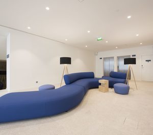 Bluesock, la marca de hostels de Carrís, oficializa su bautismo internacional