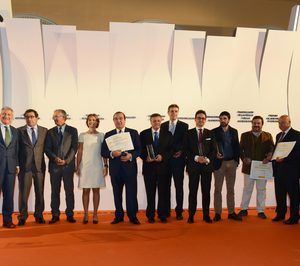 Entregados los XXVIII premios Alimentos de España 2015
