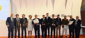 Entregados los XXVIII premios Alimentos de España 2015