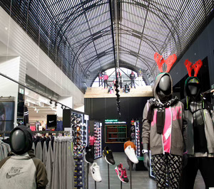 Sprinter vuelve a superar la decena de aperturas