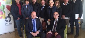 Afrucat renueva su consejo rector