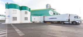 Avinatur emprende la ampliación de su almacén frigorífico