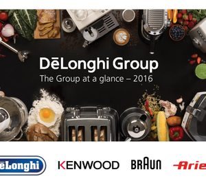 DeLonghi, ventas de 1.159 M€ al cierre de septiembre