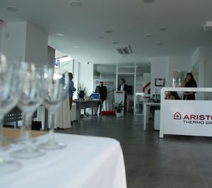 Ariston Thermo inaugura nueva sede en Madrid