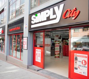 Simply abrirá una nueva tienda de conveniencia en Soria