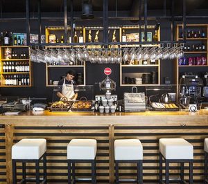 Más Q Menos abre su cuarto local en el Reino Unido, donde ya plantea crecer en franquicia