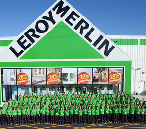 Leroy Merlin abrirá su tienda de Finestrat en diciembre