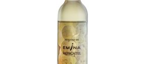 Emina lanza su moscatel
