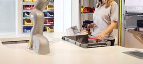 Swisslog presenta su nuevo robot colaborativo