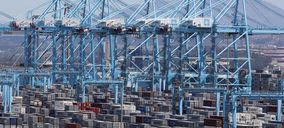El puerto de Algeciras se acerca a su objetivo anual