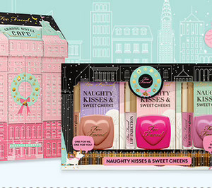 Estée Lauder refuerza su cosmética de color con la compra de Too Faced