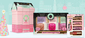 Estée Lauder refuerza su cosmética de color con la compra de Too Faced