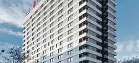 NH Hotel Group incrementa sus ingresos en el tercer trimestre