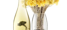 Jané Ventura presenta el vino Flor Sempreviva