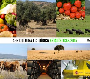 España, primer país de la UE en cultivos ecológicos