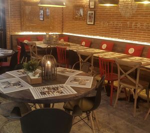 Santa Teresa inaugura un nuevo local de su línea de restauración