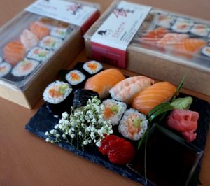 Ahorramas venderá sushi elaborado por Sushita