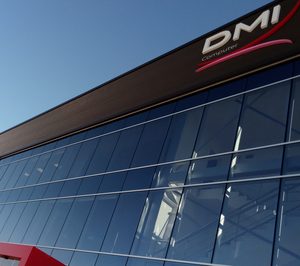 DMI Computer aspira a superar los 100 M en su nuevo almacén