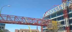 Ursa participa en la nueva sede del Banco Popular