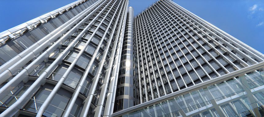 Torre Europa se convierte en el edificio más inteligente de Madrid con Philips Lighting