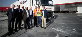XPO Logistics inaugura sus nuevas instalaciones madrileñas