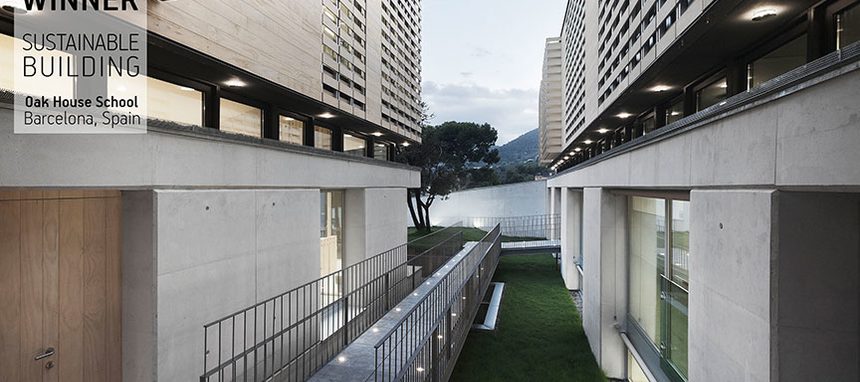 La multinacional Cemex premia a tres estudios españoles