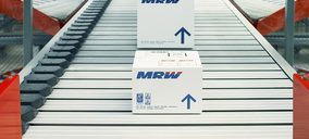 MRW gana tamaño por Navidad