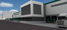 Prologis inicia las obras de un nuevo parque en Valencia