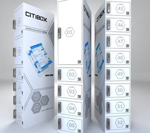 Citibox extiende sus taquillas a nuevas ciudades