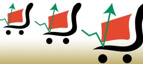 El hipermercado acapara las compras navideñas de alimentación