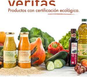 Ulabox integra el catálogo de productos ecológicos de Veritas en su antisúper