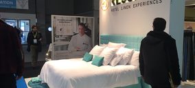 Resuinsa presenta sus nuevas colecciones en la feria Equip Hotel