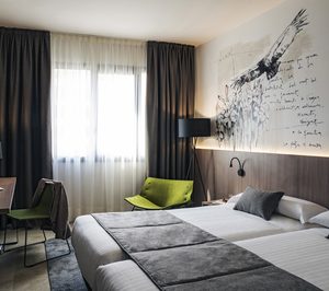 El Mercure Cóndor finaliza su reforma