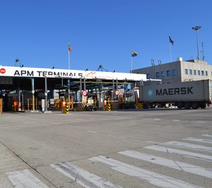 APM Terminals Algeciras invierte 2 M€ en su automatización
